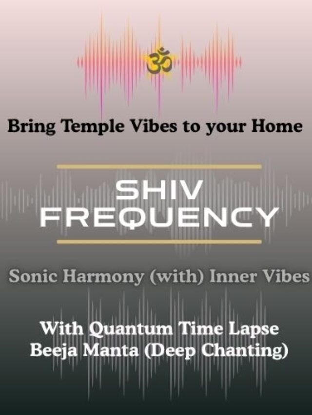 SHIV Frequency