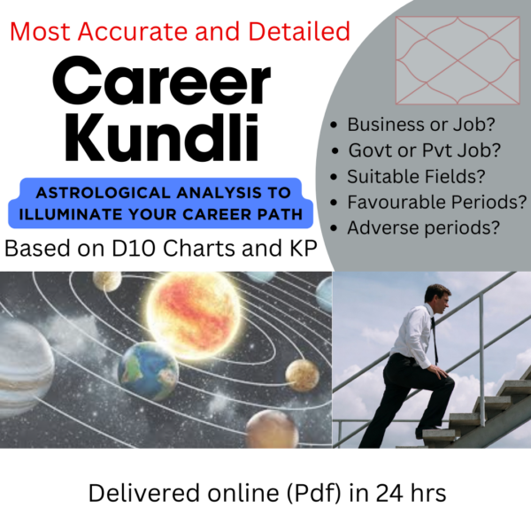Career Kundli